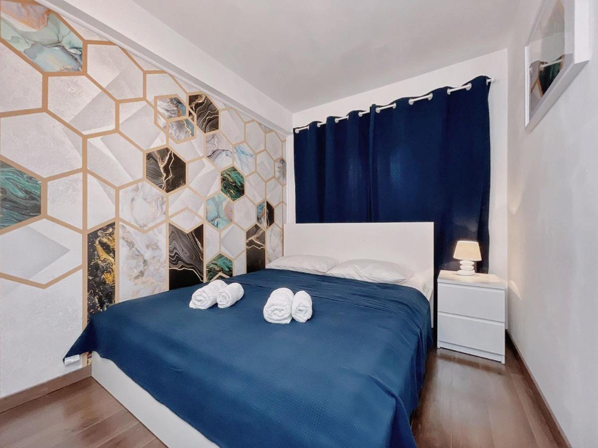 Vila Aria - Health & Wellness App Novi Vinodolski Esterno foto